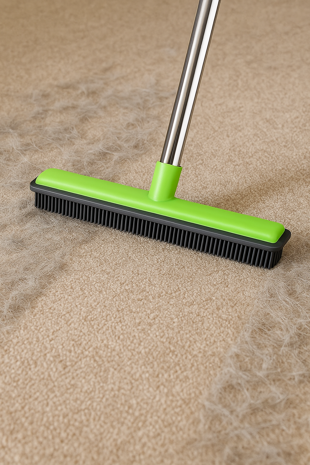 Silicon Pet Hair Broom