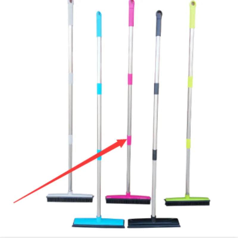 Silicon Pet Hair Broom