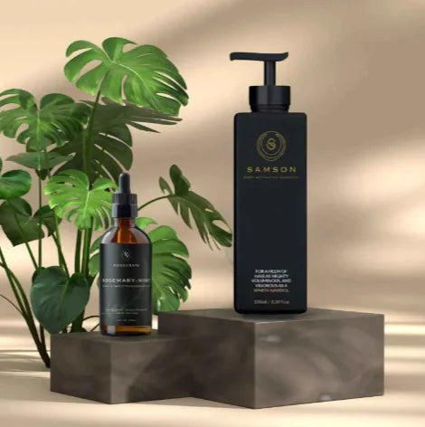 Anti-Hair Loss Repair Shampoo