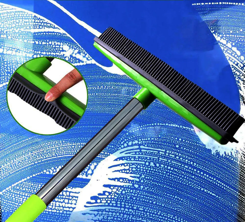 Silicon Pet Hair Broom