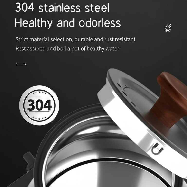 Lustrava Constant Temperature Electric Kettle