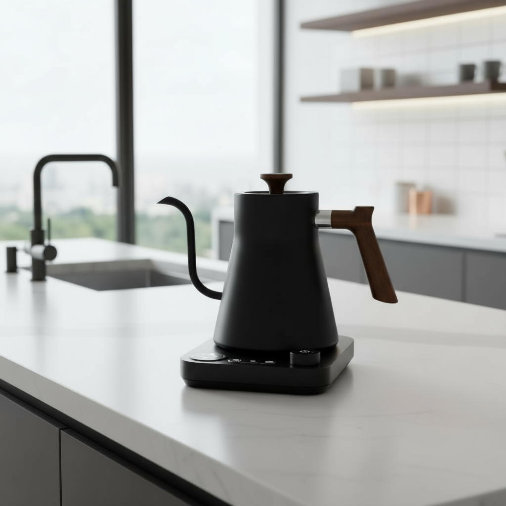 Lustrava Constant Temperature Electric Kettle