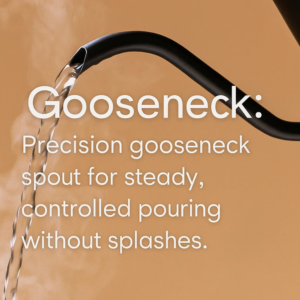 Lustrava Constant Temperature Electric Kettle